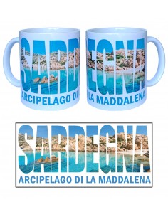 Tazza ceramica La Maddalena