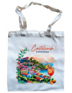 Shopper tela Castelsardo