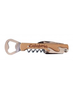 Apribottiglie legno Calabria