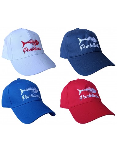 Cappello cotone Lisca Pantelleria