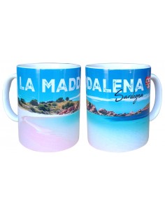 Tazza ceramica La Maddalena