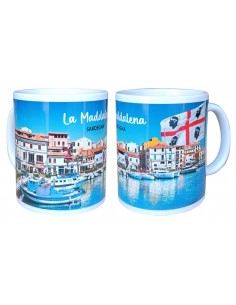 Tazza ceramica La Maddalena