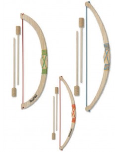 Arco legno grande
