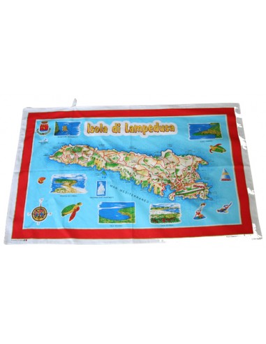 Strofinaccio cotone Lampedusa