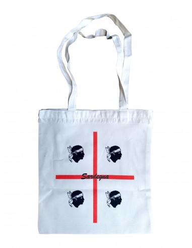 Shopper tela Quattro Mori