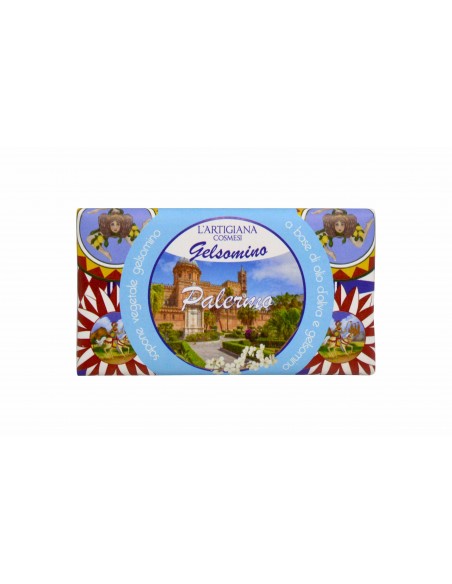Sapone Exige Palermo fragranze assortite