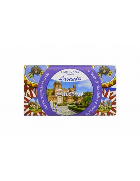 Sapone Exige Palermo fragranze assortite