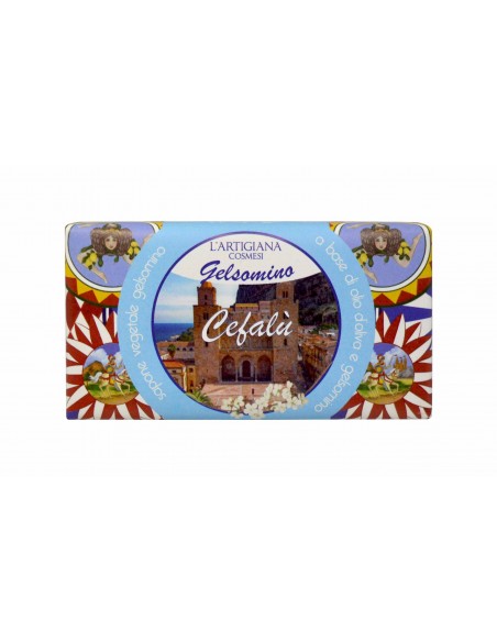 Sapone Exige Cefalù fragranze assortite