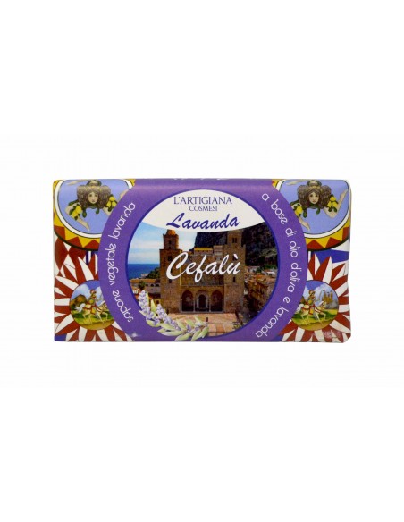 Sapone Exige Cefalù fragranze assortite