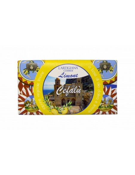 Sapone Exige Cefalù fragranze assortite