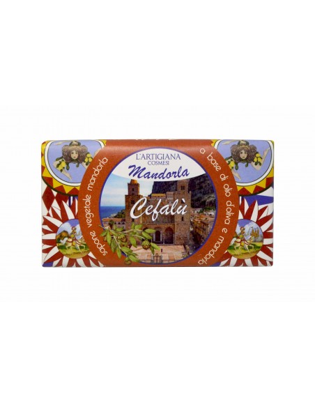 Sapone Exige Cefalù fragranze assortite