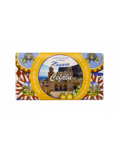 Sapone Exige Cefalù fragranze assortite