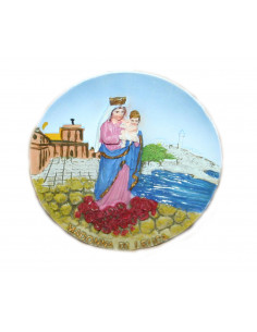 PIATTO RESINA S.MARIA DI LEUCA