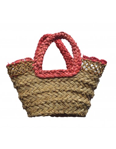 Borsa paglia 3 colori