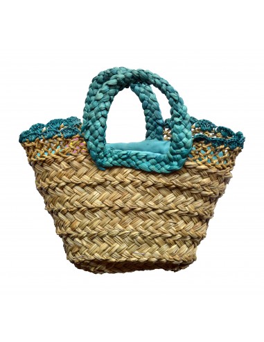 Borsa paglia 3 colori