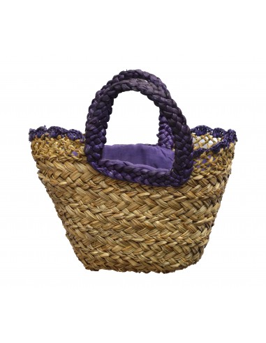 Borsa paglia 3 colori