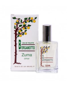 Profumo Bergamotto spray