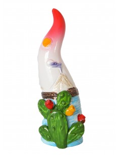 Corno resina decorato 3D