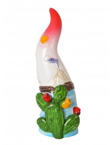 Corno resina decorato 3D